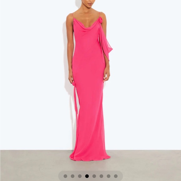 Rat & Boa Pink Sirena Dress size medium never worn